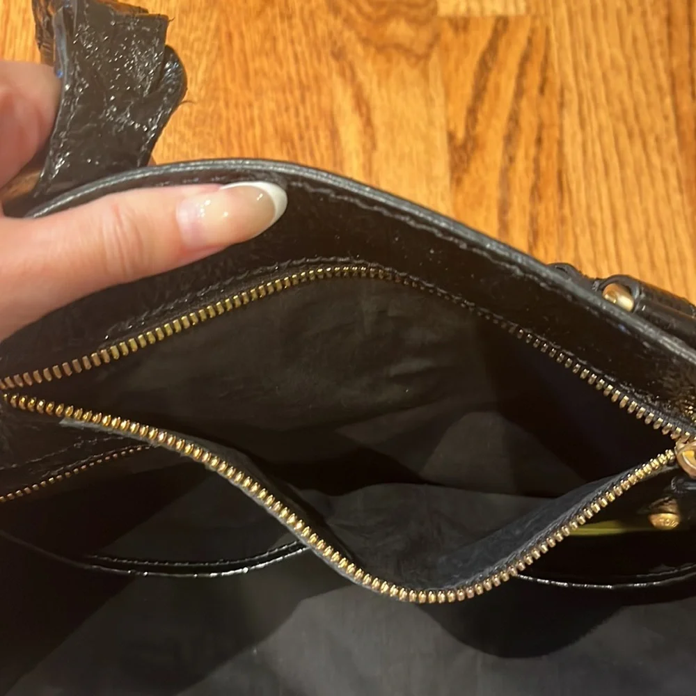 Tod’s Black Genuine Leather Bag